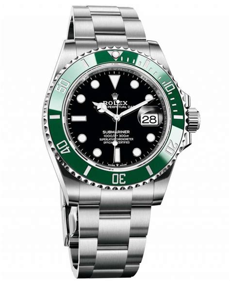 listino ufficiale rolex 2024